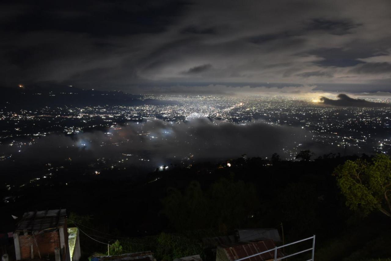 Bojinee Nagarkot Resort Bagian luar foto